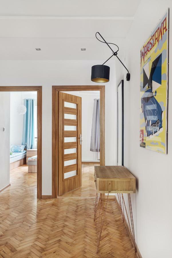 Apartamento Evva & Peppe Old Town Flat Varsovia Exterior foto