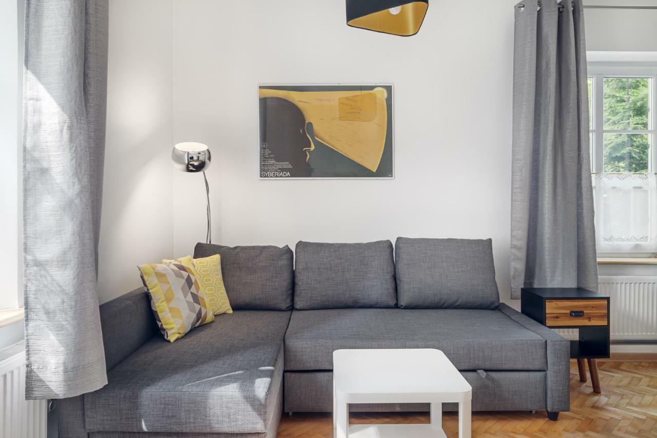 Apartamento Evva & Peppe Old Town Flat Varsovia Exterior foto