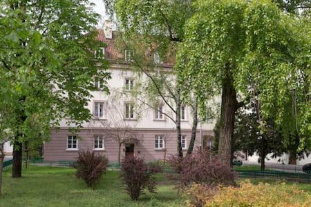 Apartamento Evva & Peppe Old Town Flat Varsovia Exterior foto
