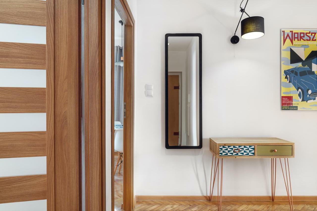 Apartamento Evva & Peppe Old Town Flat Varsovia Exterior foto