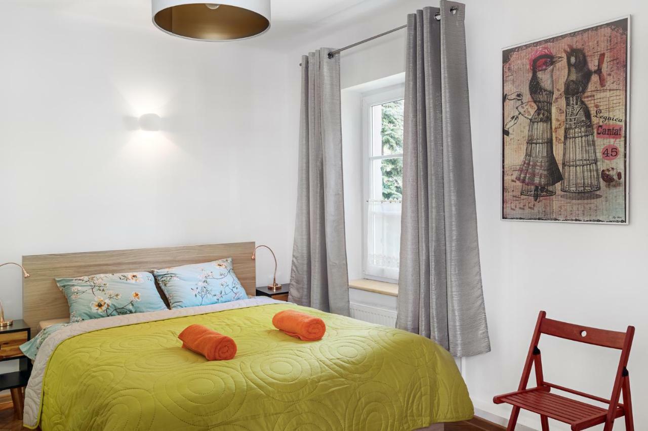 Apartamento Evva & Peppe Old Town Flat Varsovia Exterior foto
