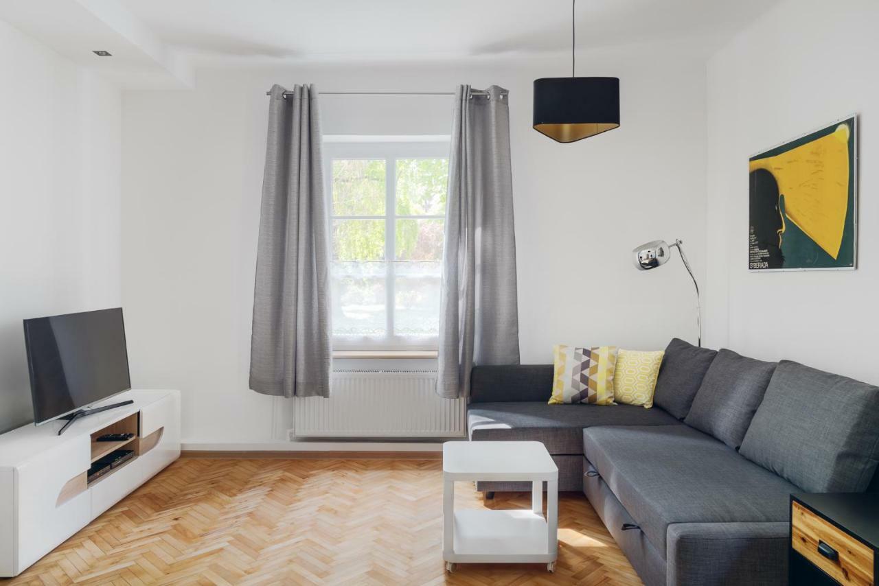 Apartamento Evva & Peppe Old Town Flat Varsovia Exterior foto