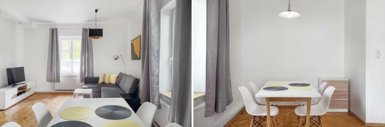 Apartamento Evva & Peppe Old Town Flat Varsovia Exterior foto