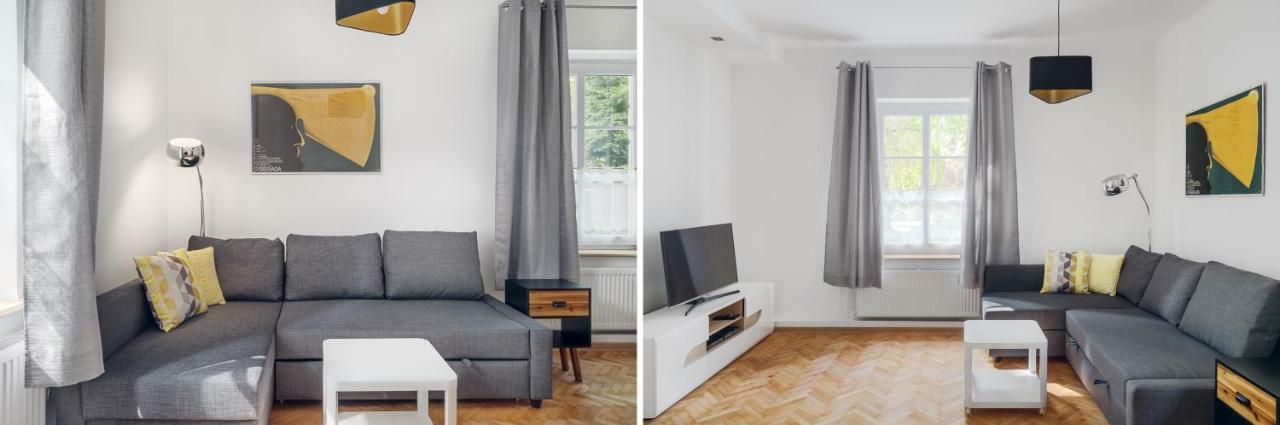 Apartamento Evva & Peppe Old Town Flat Varsovia Exterior foto